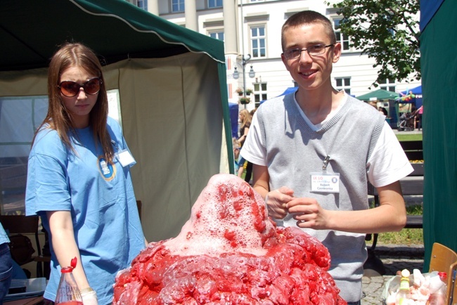 W Radomiu odbył się piknik naukowy