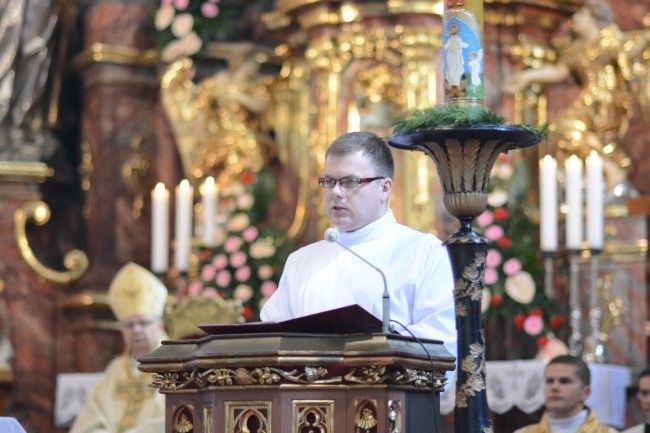 Święcenia kapłańskie