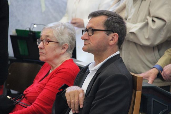 II Pielgrzymka Niepełnosprawnych do Skrzatusza