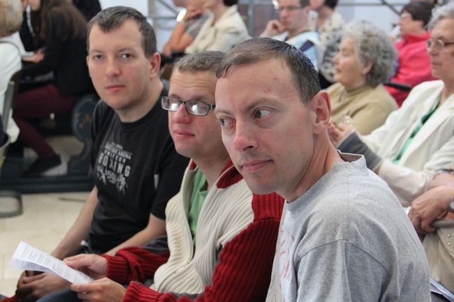II Pielgrzymka Niepełnosprawnych do Skrzatusza