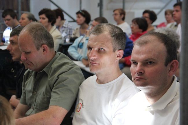 II Pielgrzymka Niepełnosprawnych do Skrzatusza