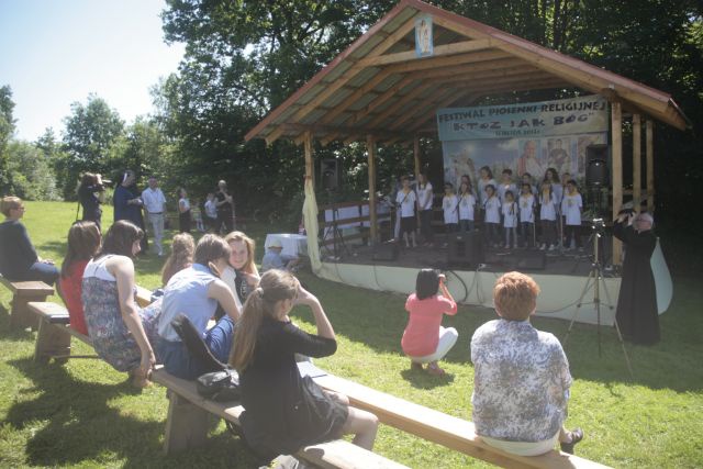 Muzyczna sobota w Sobocie