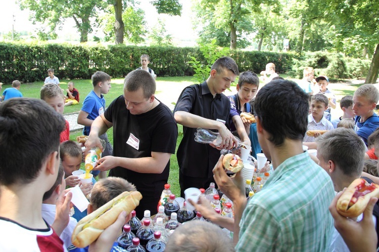 III Diecezjalny Dzień Ministranta i Lektora