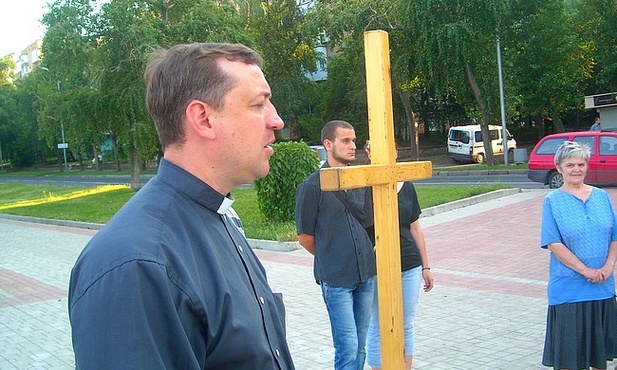 Modlitewny maraton działa