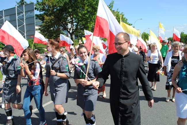 Marsz dla Życia i Rodziny