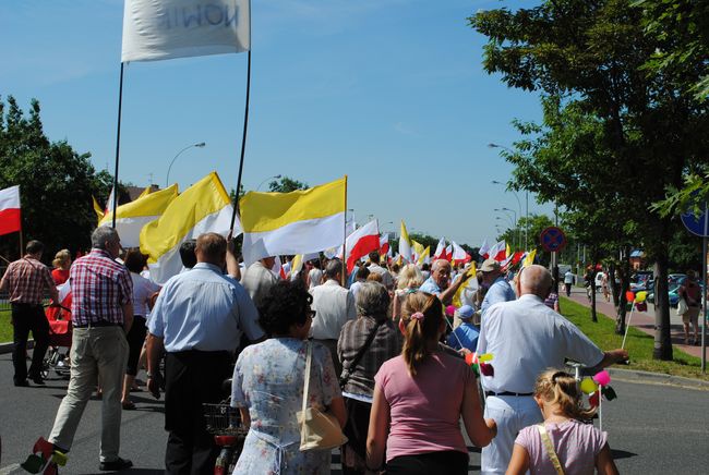 Marsz dla Życia i Rodziny