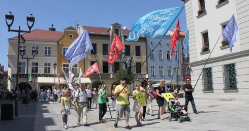 Chcemy, żeby ten głos był słyszalny 