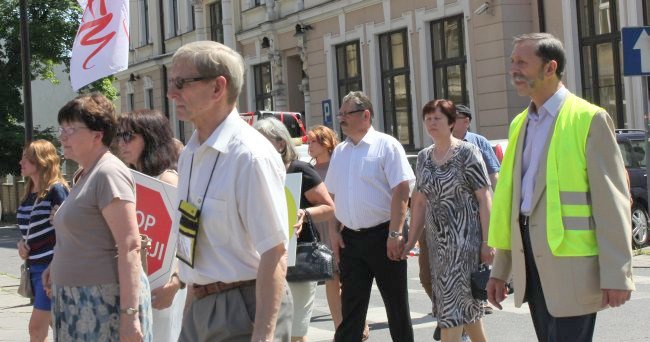 Marsz dla Życia i Rodziny w Gliwicach