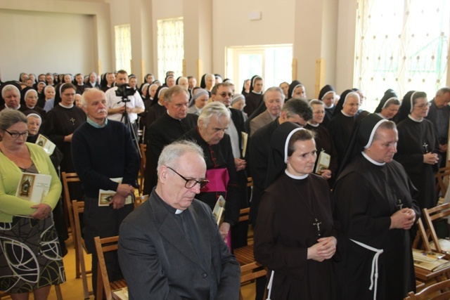 Rocznica beatyfikacji matki Małgorzaty Szewczyk w Oświęcimiu