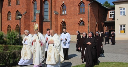 Rocznica beatyfikacji matki Małgorzaty Szewczyk w Oświęcimiu