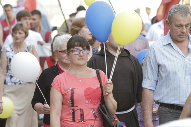 Marsz dla Życia i Rodziny w Bytomiu