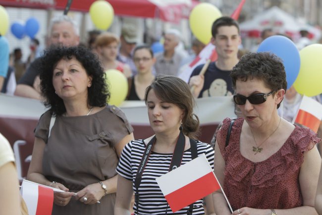 Marsz dla Życia i Rodziny w Bytomiu