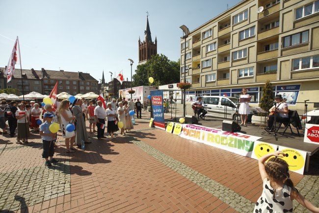 Marsz dla Życia i Rodziny w Bytomiu