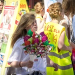 Marsz dla życia i rodziny w Olsztynie 2014