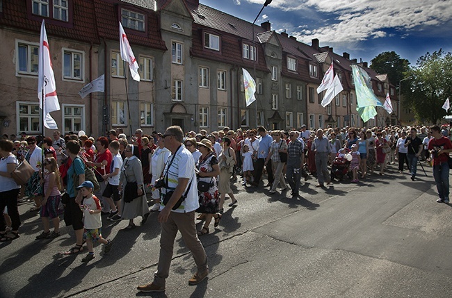 Marsz dla Życia i Rodziny w Słupsku