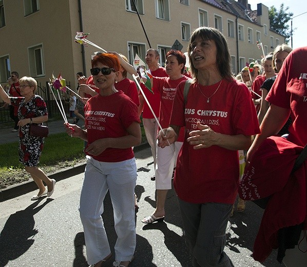 Marsz dla Życia i Rodziny w Słupsku