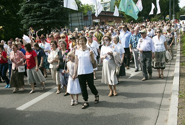 Marsz dla Życia i Rodziny w Słupsku