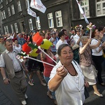 Marsz dla Życia i Rodziny w Słupsku