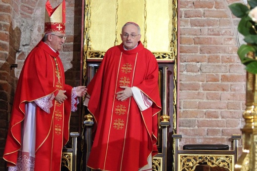 Ingres bp. Jacka Jezierskiego w Elblągu