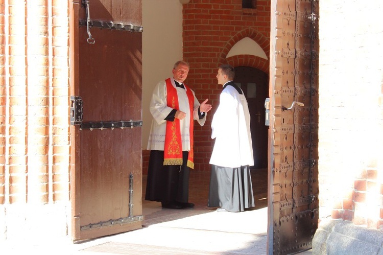 Ingres bp. Jacka Jezierskiego w Elblągu