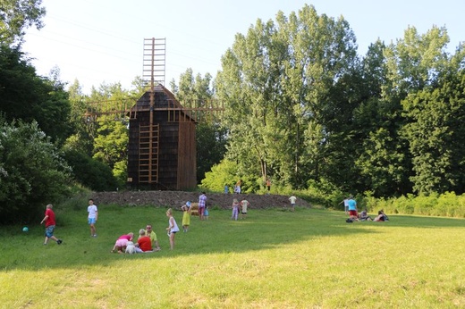  V Zjazd Rycerstwa Chrześcijańskiego w Chorzowie - rozdanie nadród