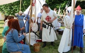  V Zjazd Rycerstwa Chrześcijańskiego w Chorzowie - rozdanie nadród