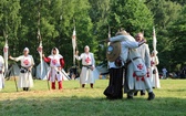  V Zjazd Rycerstwa Chrześcijańskiego w Chorzowie - rozdanie nadród