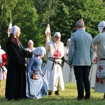  V Zjazd Rycerstwa Chrześcijańskiego w Chorzowie - rozdanie nadród