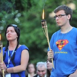 Wieczór Uwielbienia w Łodzi