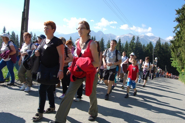 XVII Pielgrzymka "Sursum Corda"