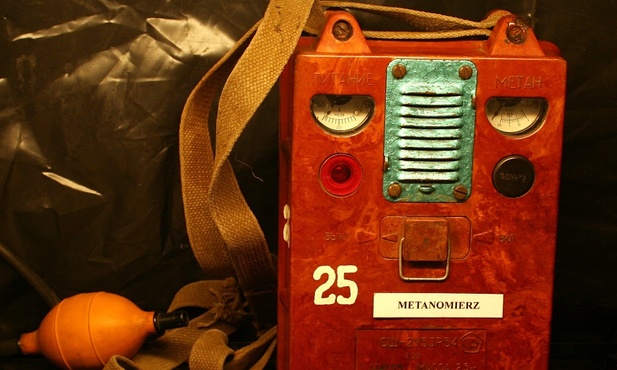 Metanomierz