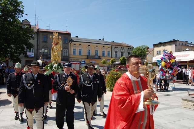 Nowy Targ wspomina pielgrzymkę JP II