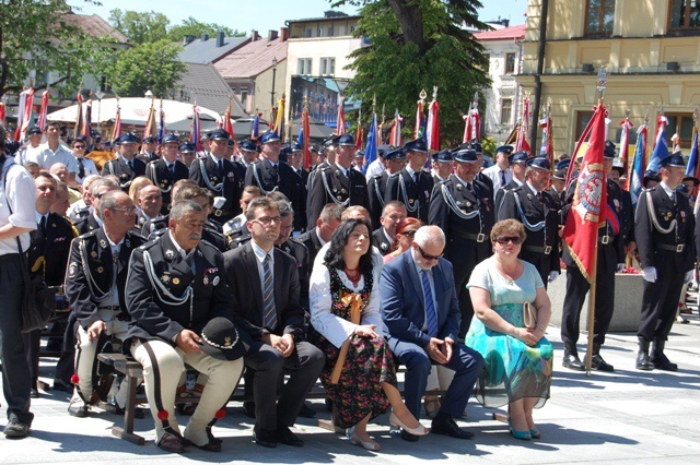 Nowy Targ wspomina pielgrzymkę JP II