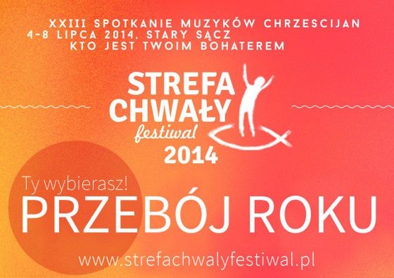 Chrześcijański przebój roku