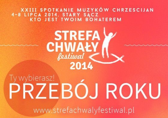 Chrześcijański przebój roku