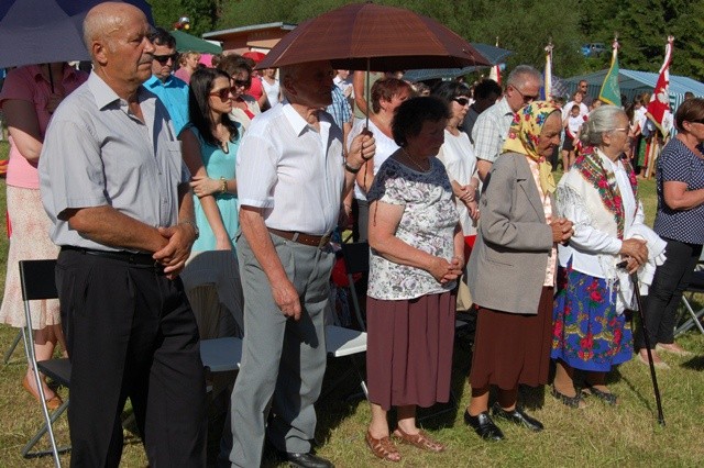 X Gorczańskie Spotkanie z Janem Pawłem II