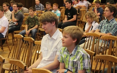 Olimpiada liturgiczna ministrantów