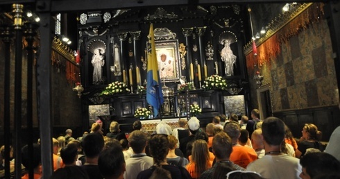 Piesza pielgrzymka A.D. 2013