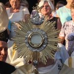 Eucharystyczna procesja kongresowa