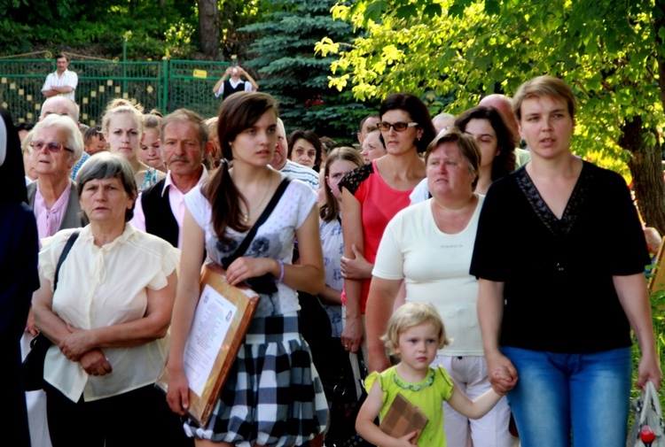 Nawiedzenie w Bruśniku