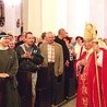 Mszy św. sprawowanej o północy w noc Zesłania Ducha Świętego przewodniczył abp Sławoj Leszek Głódź, metropolita gdański 