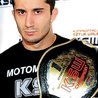  Mamed Khalidov jest zawodnikiem MMA. 22 czerwca weźmie udział w meczu charytatywnym na rzecz pomocy migrantom i uchodźcom z ośrodka w Krośnie Odrzańskim