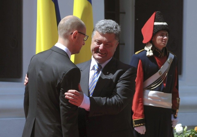 Poroszenko: ułatwić ewakuację ludności cywilnej