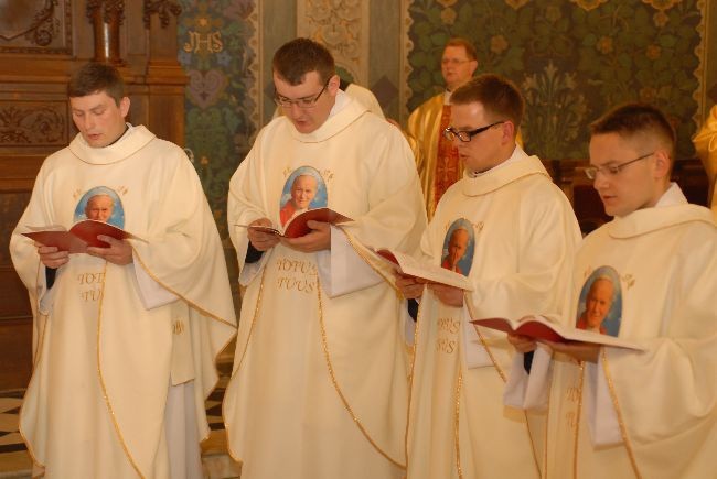 Święcenia kapłańskie 