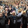  Modlitwa podczas marcowego Forum Ewangelizacyjnego, będącego elementem przygotowań do Diecezjalnych Rekolekcji Ewangelizacyjnych