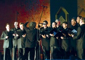 Koncert jubileuszowy był okazją do przypomnienia starego, ale również zaprezentowania nowego repertuaru