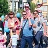 Całe rodziny wzięły udział w Marszach dla Życia