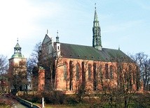   Bazylika katedralna w Sandomierzu