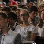 Eucharystia na piątkę z plusem