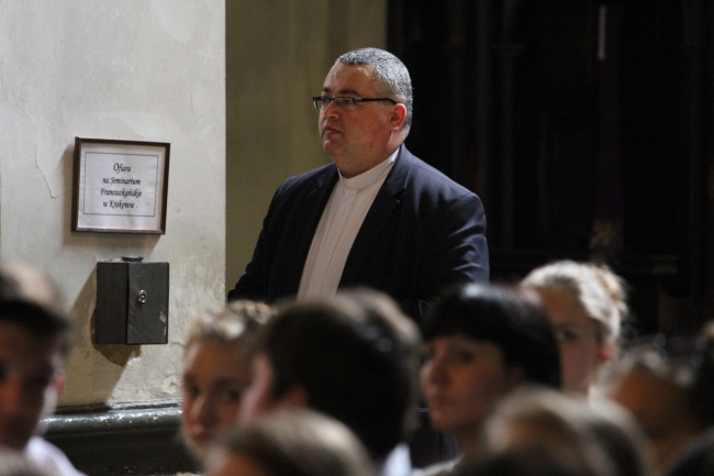 Eucharystia na piątkę z plusem